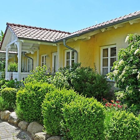 Deb 043 Ferienwohnungen Im Ostseebad Goehren Landhaus Exterior foto