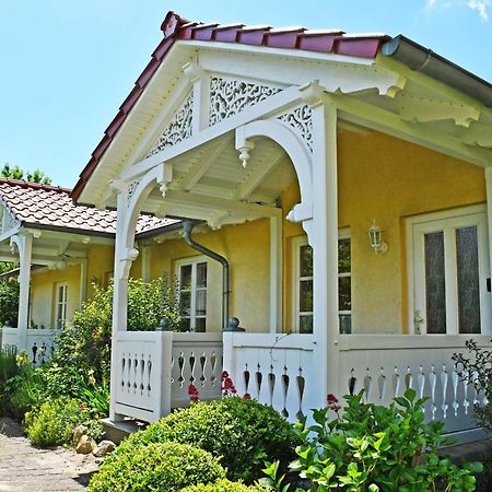 Deb 043 Ferienwohnungen Im Ostseebad Goehren Landhaus Exterior foto