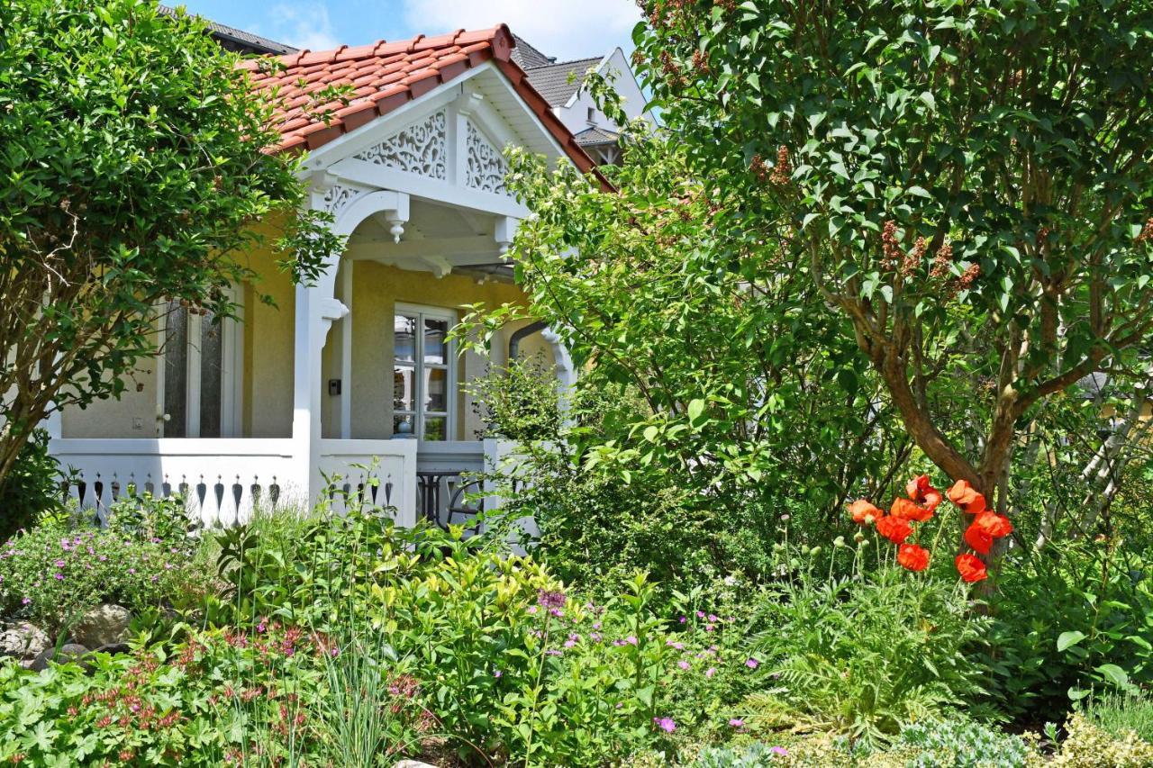Deb 043 Ferienwohnungen Im Ostseebad Goehren Landhaus Exterior foto