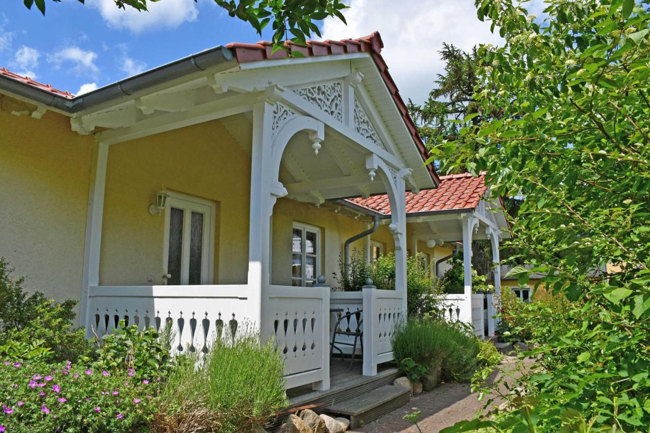 Deb 043 Ferienwohnungen Im Ostseebad Goehren Landhaus Exterior foto